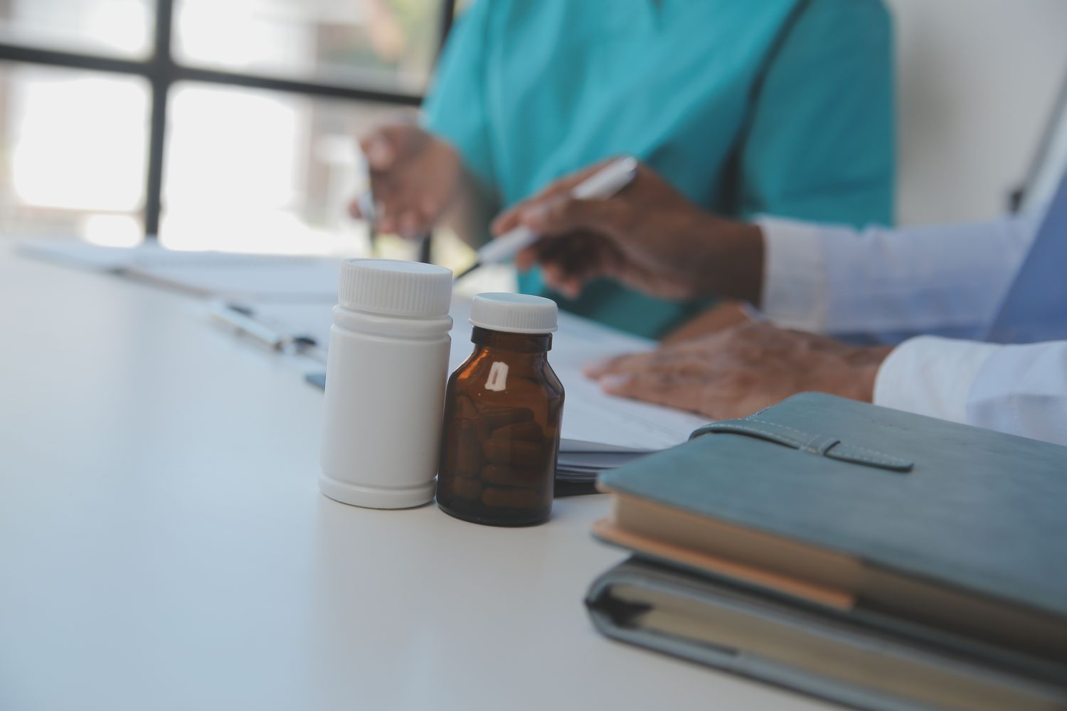 Medication re-evaluation