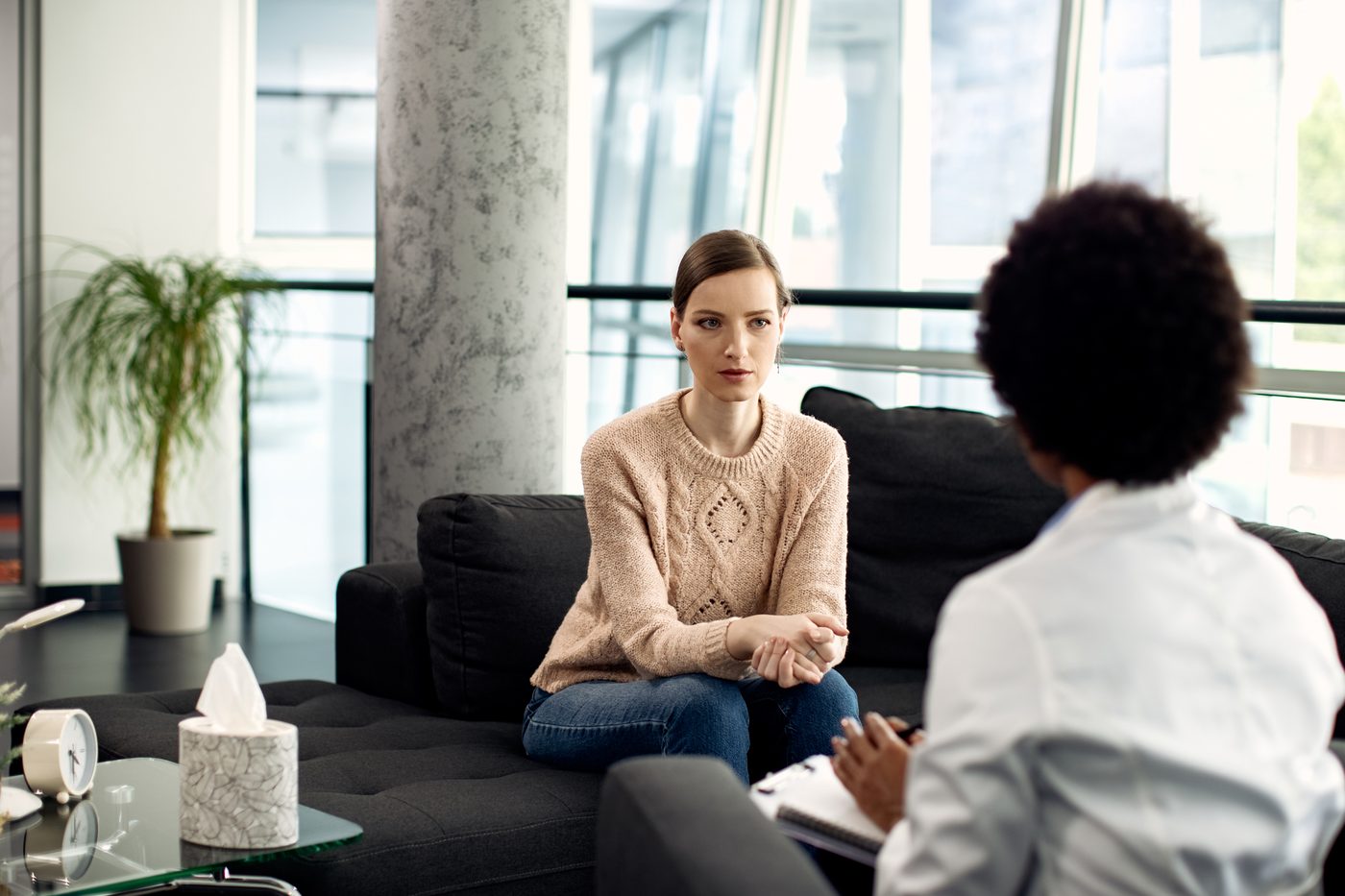 Bipolar disorder symptoms in females