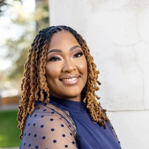 Jazmine Gooden, Licensed Professional Counselor at the Center for Integrative Psychiatry