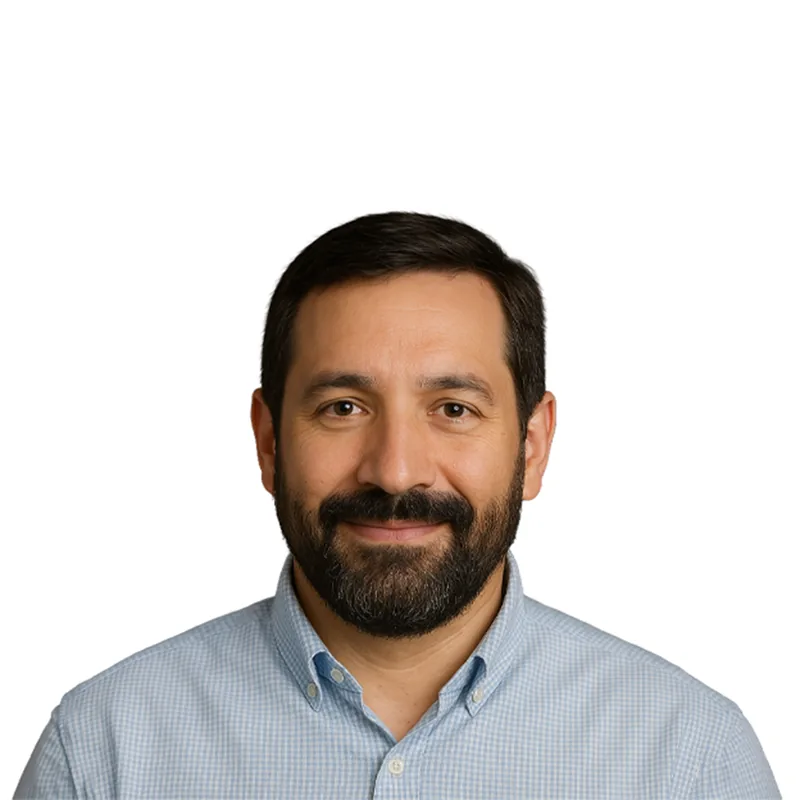 Dr. Umer Hafeez, Director of Clinical Research at the Center for Integrative Psychiatry