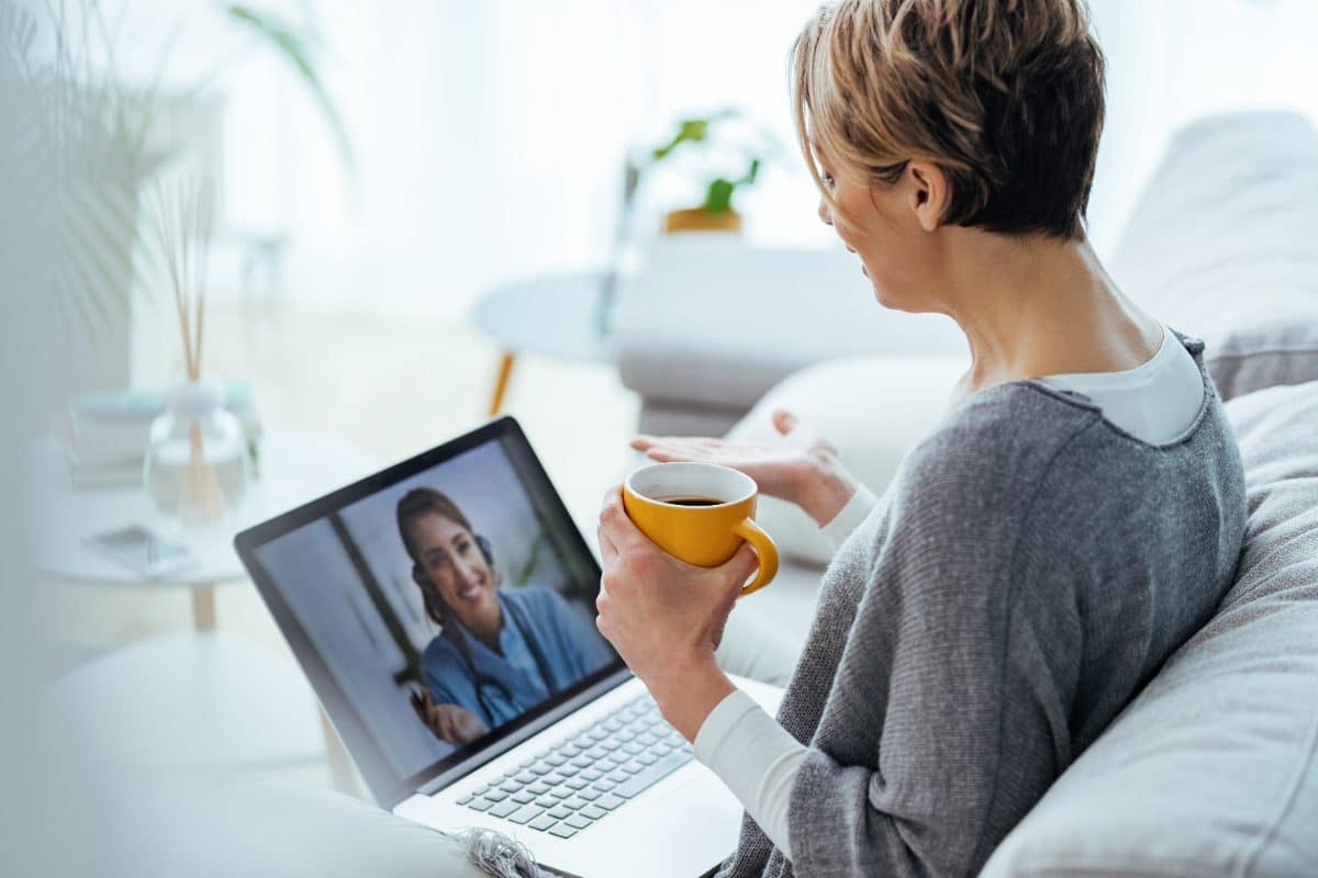 Telehealth Psychiatry