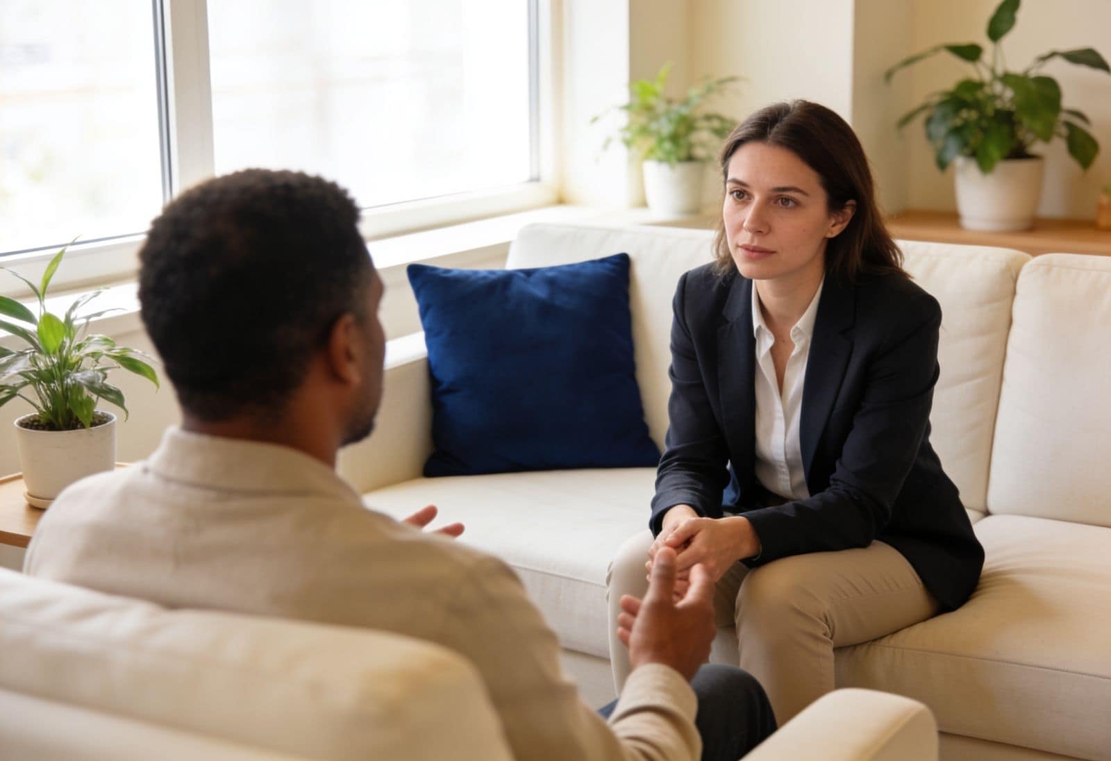 Therapy & Counseling