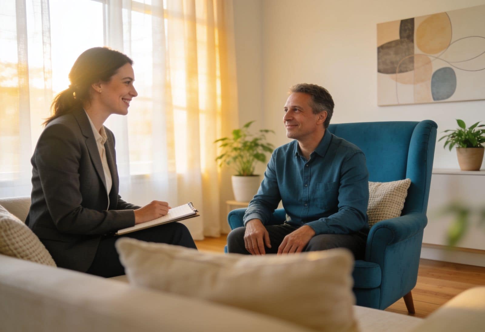 Grief counseling